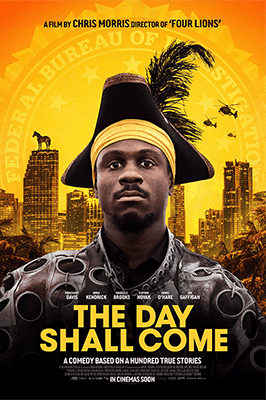 The Day Shall Come poster mini