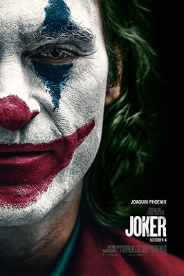 Joker poster mini