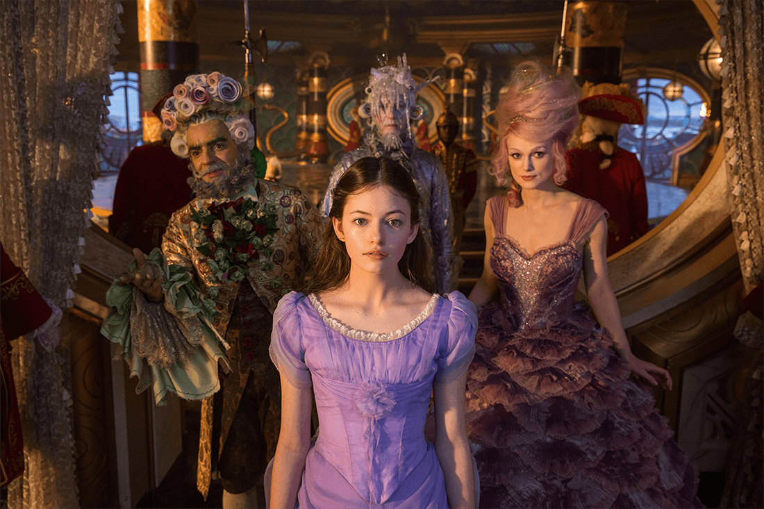 The Nutcracker and the Four Realms photo 1