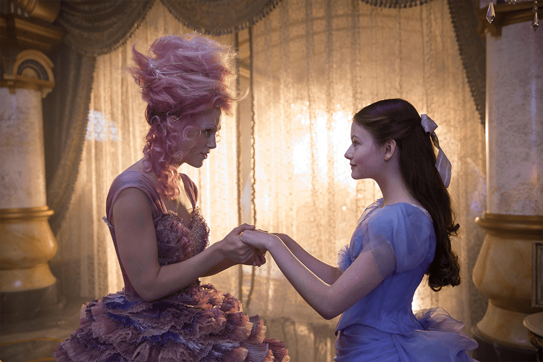 The Nutcracker and the Four Realms photo 3